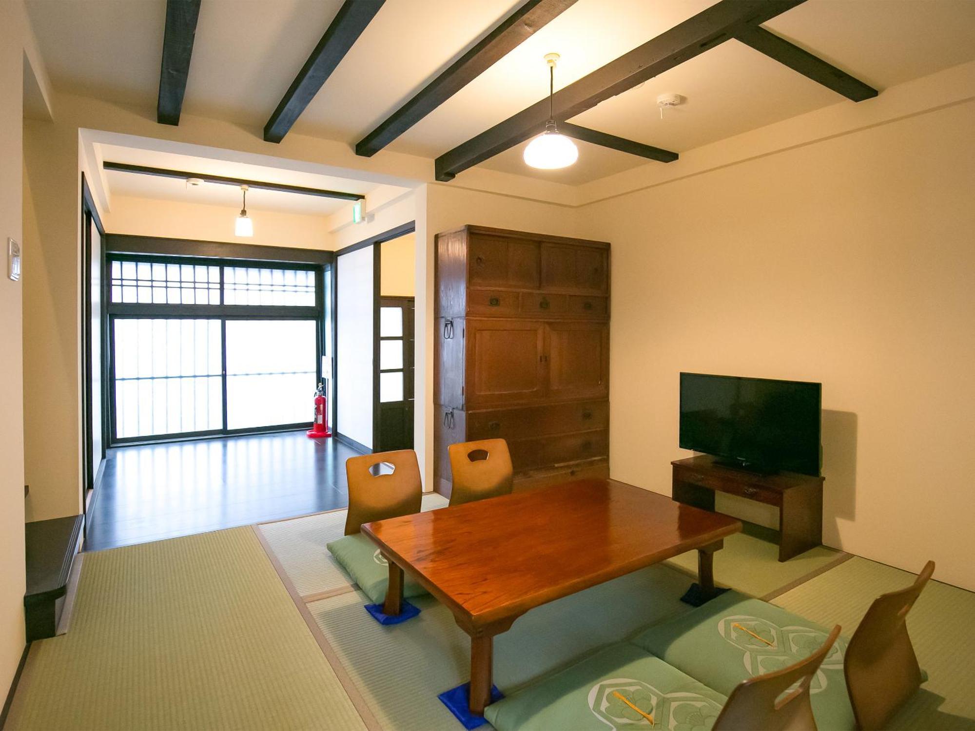 Nijo Yurakuan Vila Quioto Exterior foto
