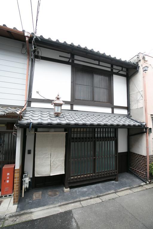Nijo Yurakuan Vila Quioto Exterior foto