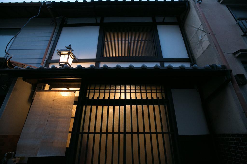 Nijo Yurakuan Vila Quioto Exterior foto